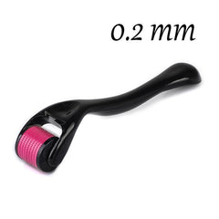 DARSONVAL DRS 540 derma roller micro needles titanium microneedle mezoroller dr pen machine for skin care and body treatment