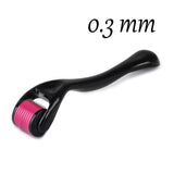 DARSONVAL DRS 540 derma roller micro needles titanium microneedle mezoroller dr pen machine for skin care and body treatment